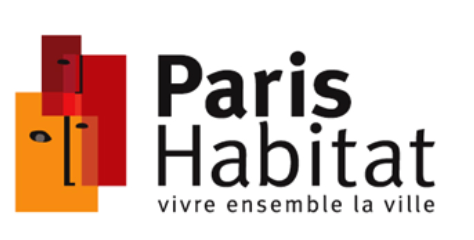 Logo de Paris Habitat OPH
