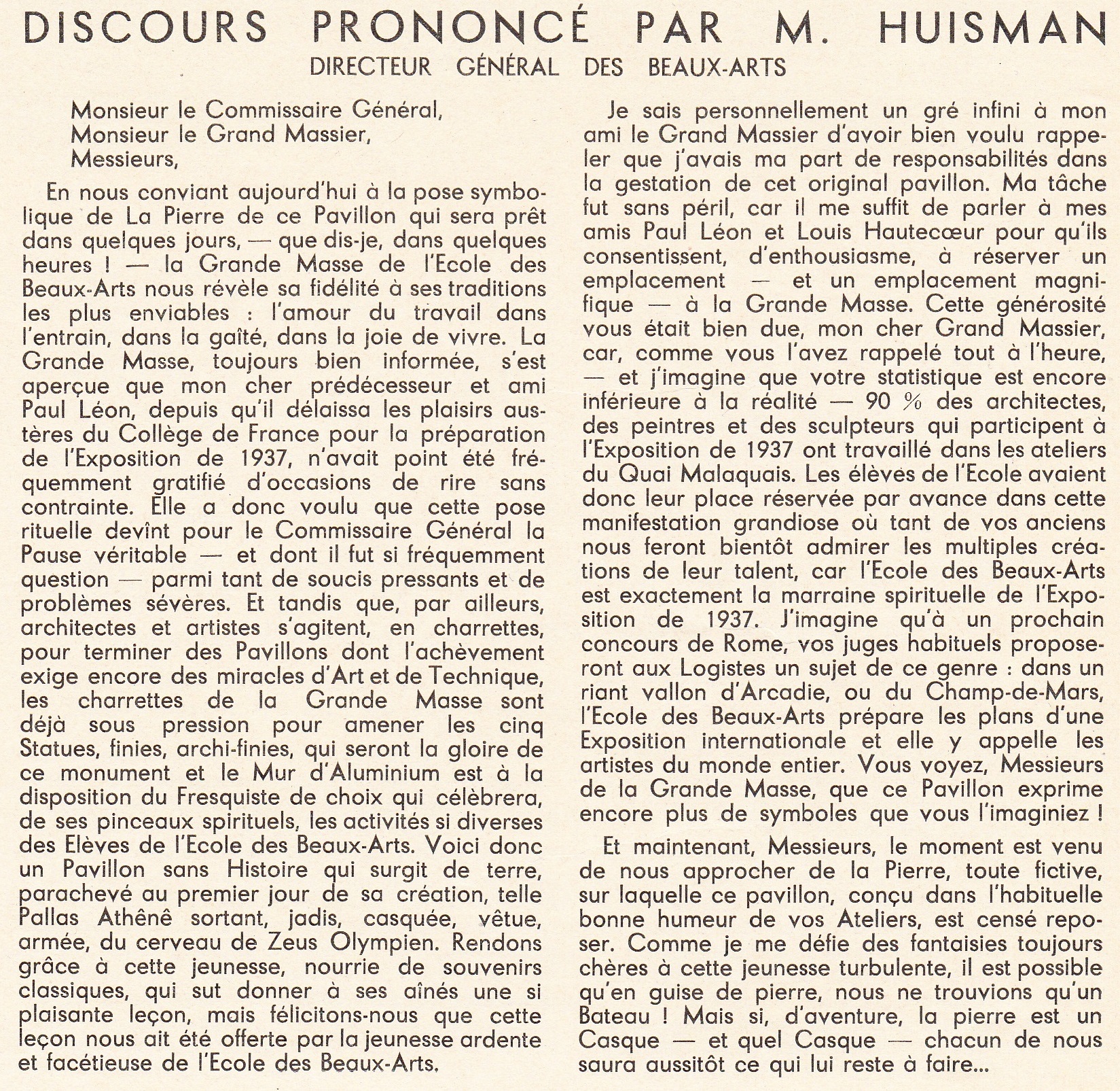BULLETIN_193705_Discours-HUISMAN-premiere-pierre.jpg