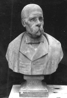 Buste de Jean-Baptiste FAROCHON