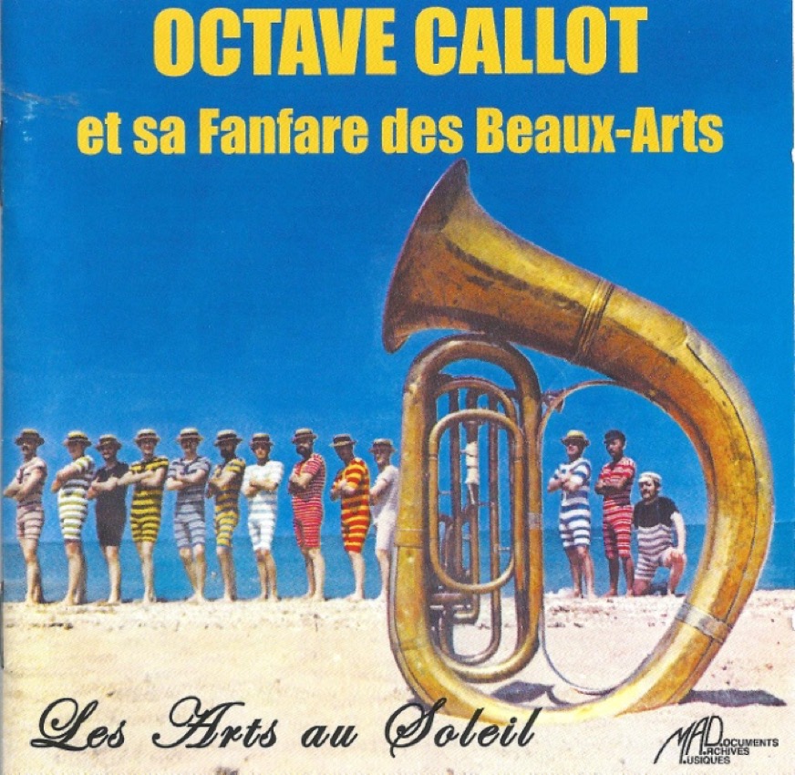 2006_Octave-CALLOT_Les-Arts-au-Soleil_Pochette_Recto.jpg