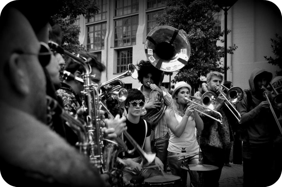 Fanfare Caviars Extrêmes