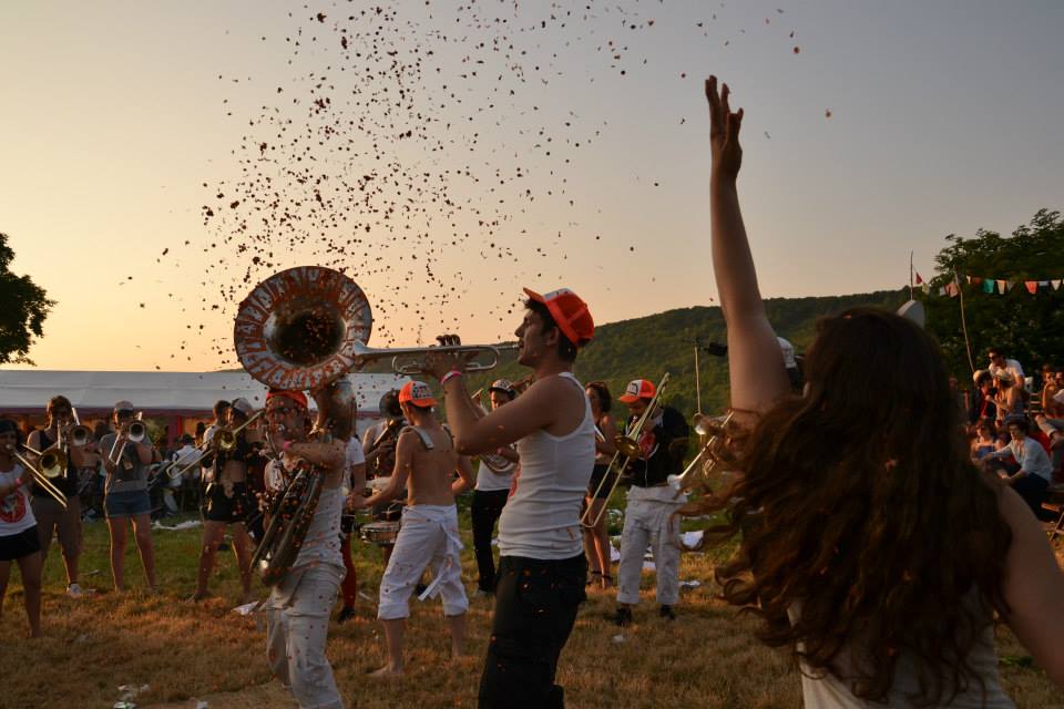 Fanfare Tabatakash