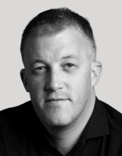 Portrait de Sylvain Giachino