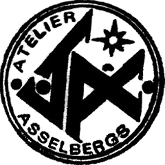 Logo Atelier Asselbergs