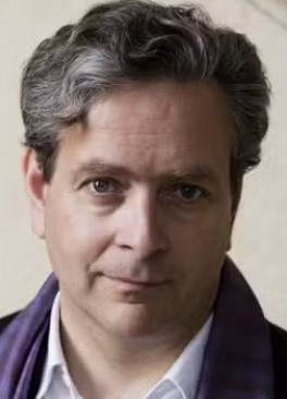 Portrait de Eric de Chassey