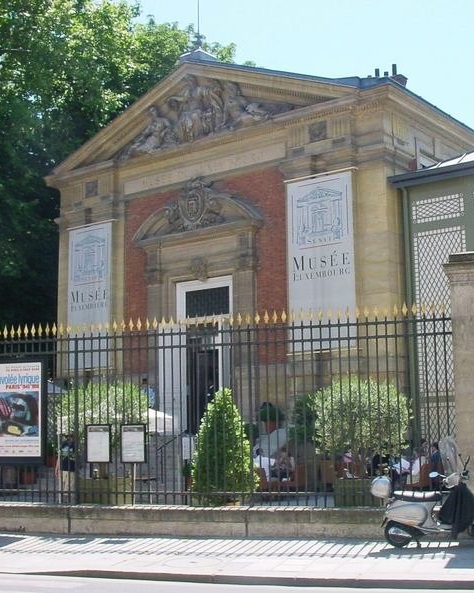 Musée de l'Orangerie Jardin du Luxembourg - Scellier de Gisors