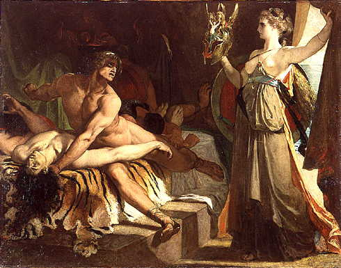 1866 Oeuvre Regnault