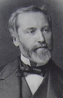 Portrait d'Eugène GUILLAUME