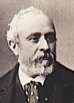 Portrait de Louis-Ernest BARRIAS