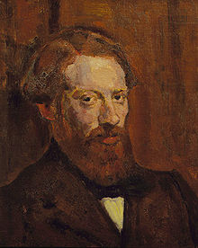 Portrait Charles GUERIN