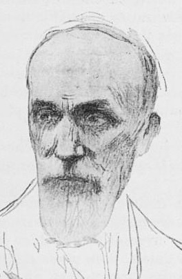 Portrait Ernest LAURENT