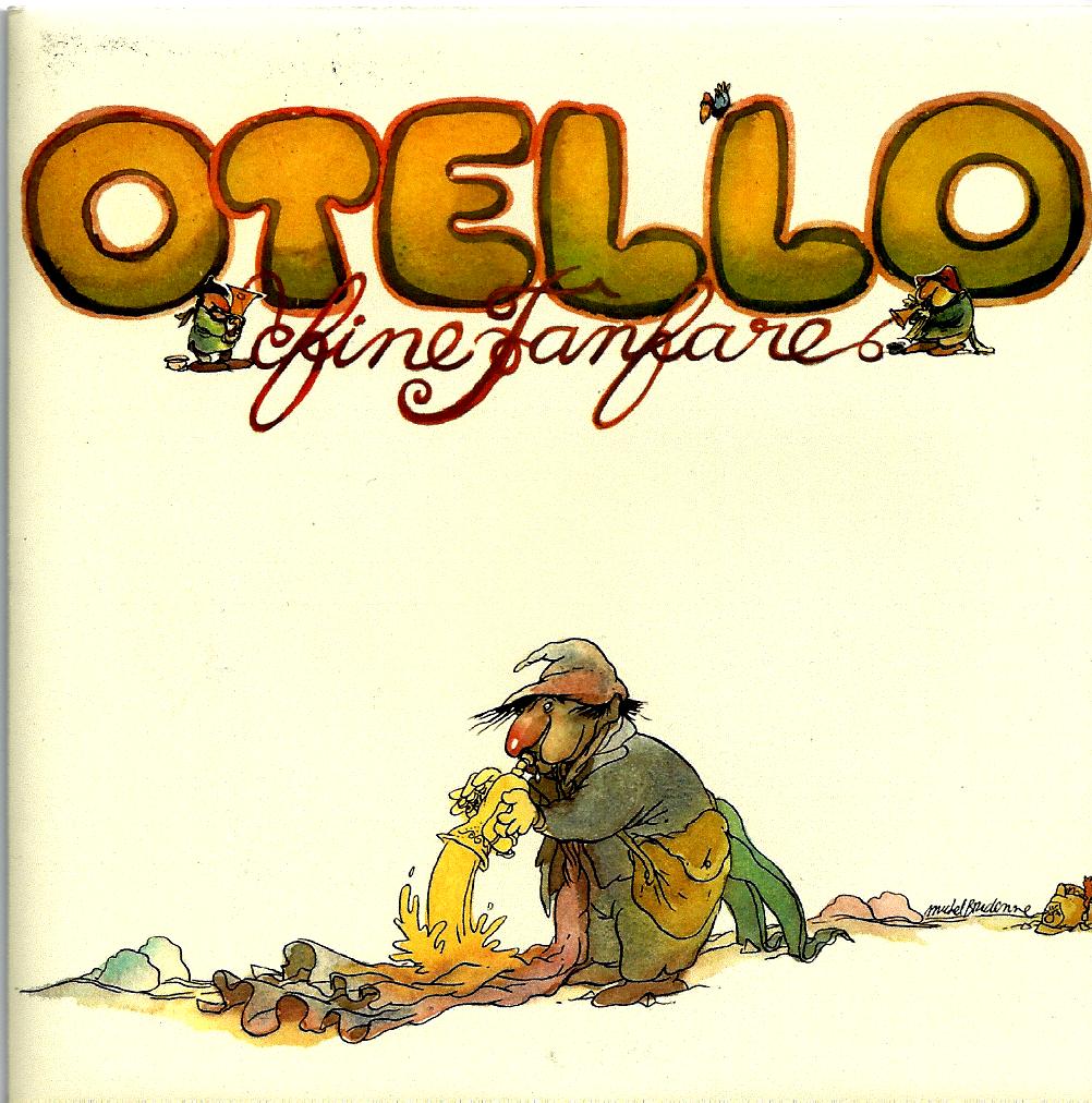 1978 : Fanfare Otello "Fine Fanfare" - pochette recto