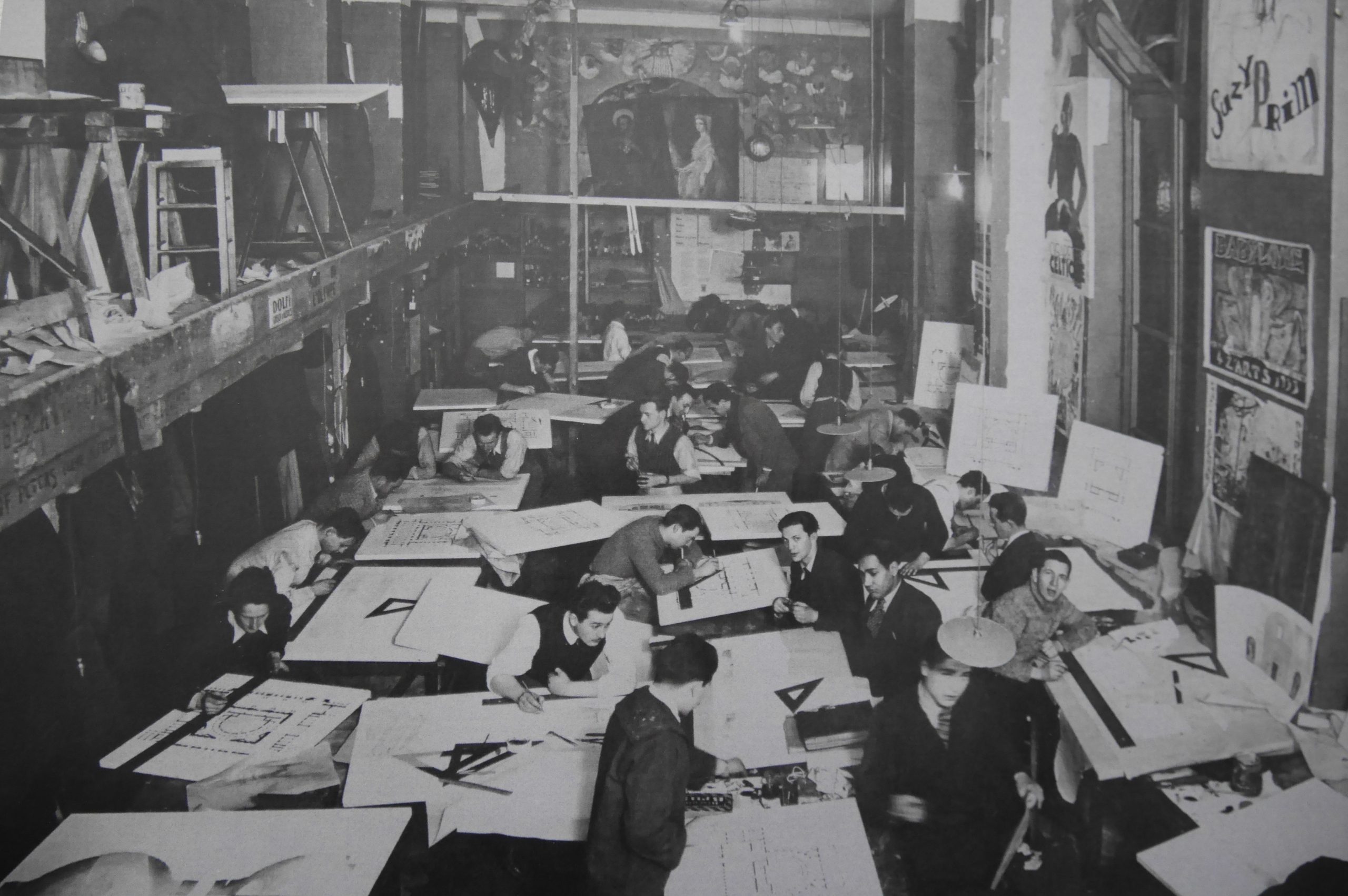Atelier BIGOT 1934