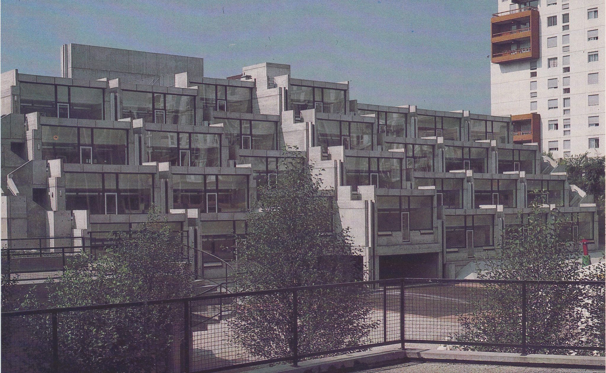 L’École Nationale Supérieure des Beaux-Arts, les écoles d'architecture ...