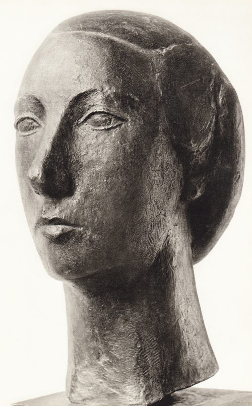 Gimond Mme AURIOL 1950