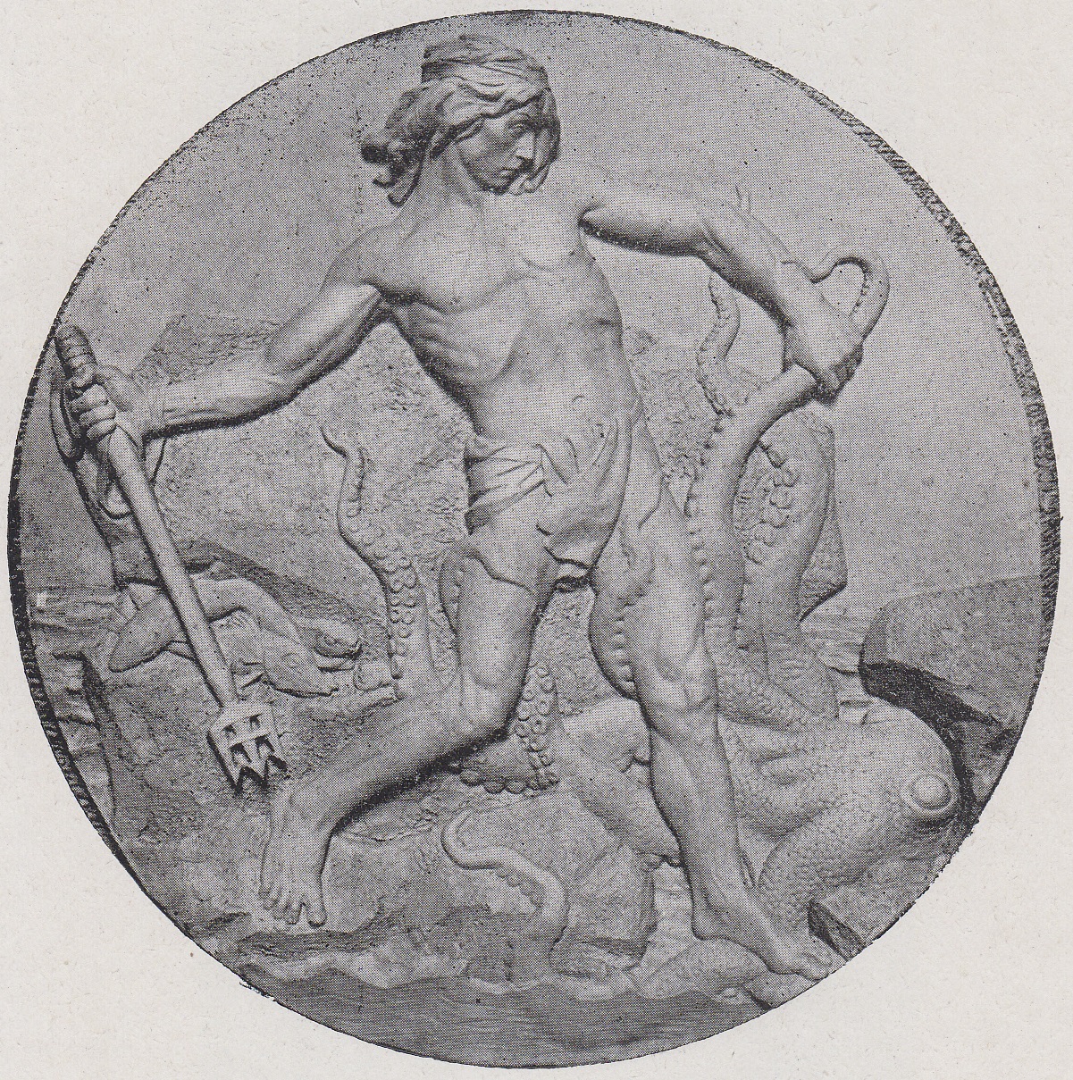 1926 Médaille Guiraud 1926