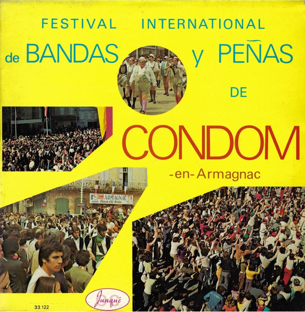 Fanfare-BA-Boclou_Condom_Recto-Pochette-1972