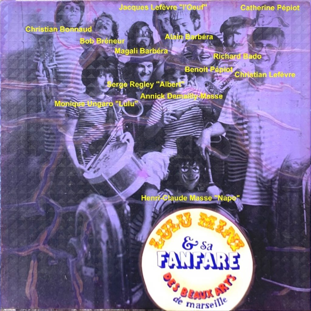 Fanfare-BA-Marseille_Lulu-Mini_Recto-Pochette_Trombi